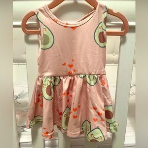 Dot Dot Smile Dress